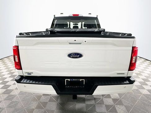 Used 2023 Ford F150 XLT w/ Equipment Group 302A High AWD/4WD image 4