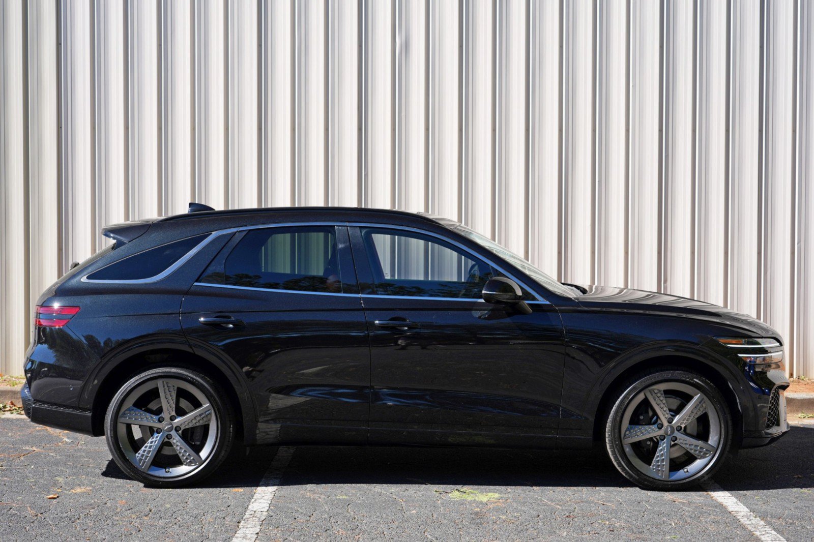 Used 2023 Genesis GV70 2.5T w/ Sport Prestige Package AWD/4WD image 58