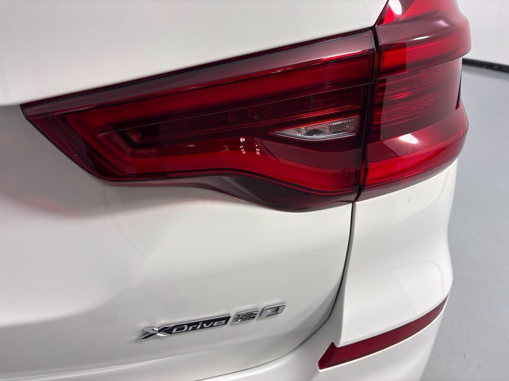 Used 2021 BMW X3 xDrive30i w/ Convenience Package AWD/4WD image 7