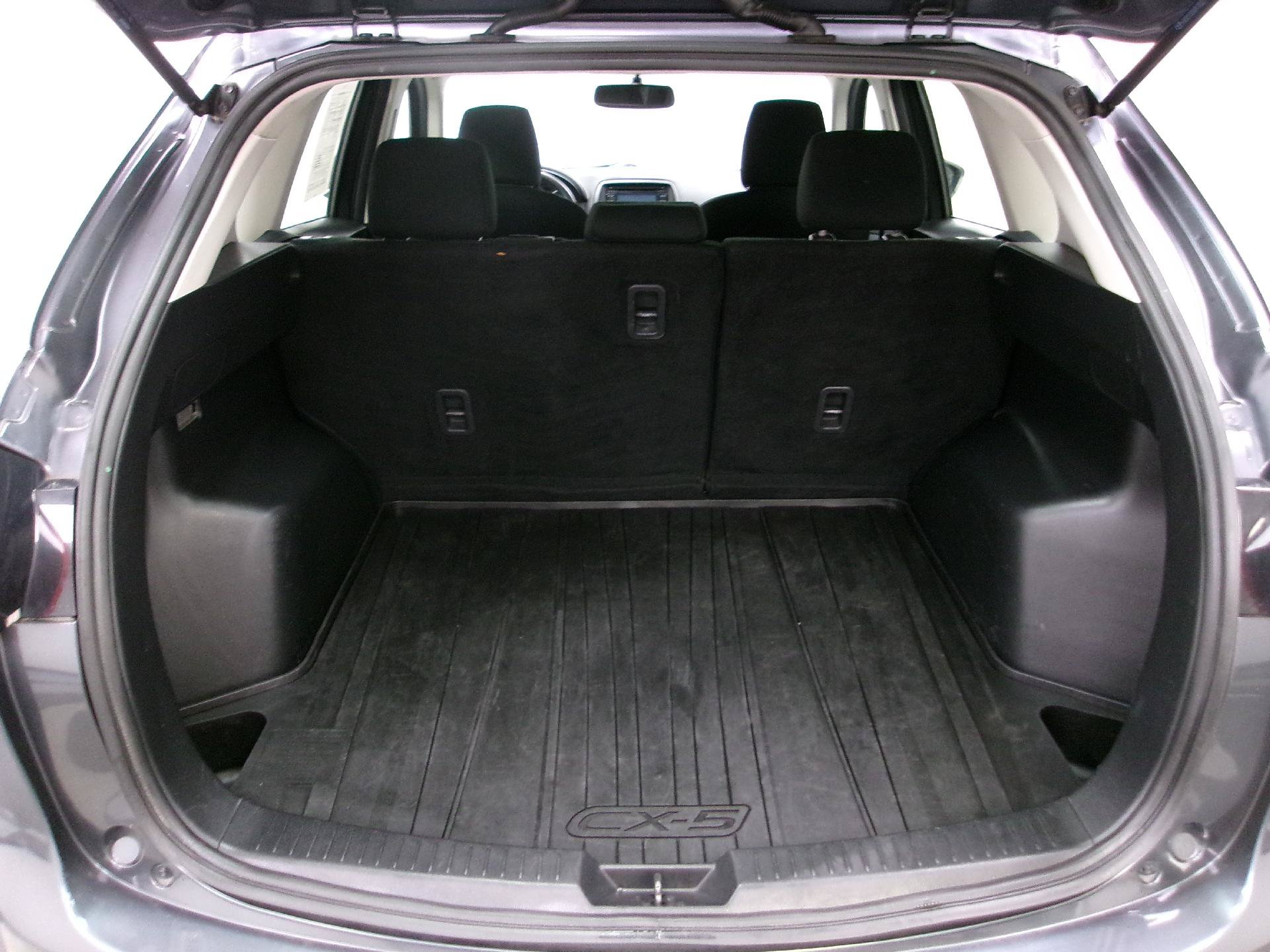 Used 2013 MAZDA CX-5 Sport FWD image 10