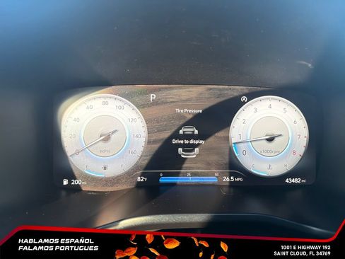 Used 2022 Hyundai Santa Fe XRT FWD image 9