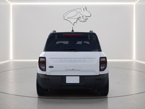 New 2026 Ford Bronco Sport Outer Banks w/ Outer Banks Tech Package+ AWD/4WD image 4
