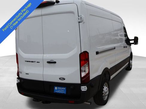 New 2026 Ford Transit 150 148 Medium Roof AWD image 6