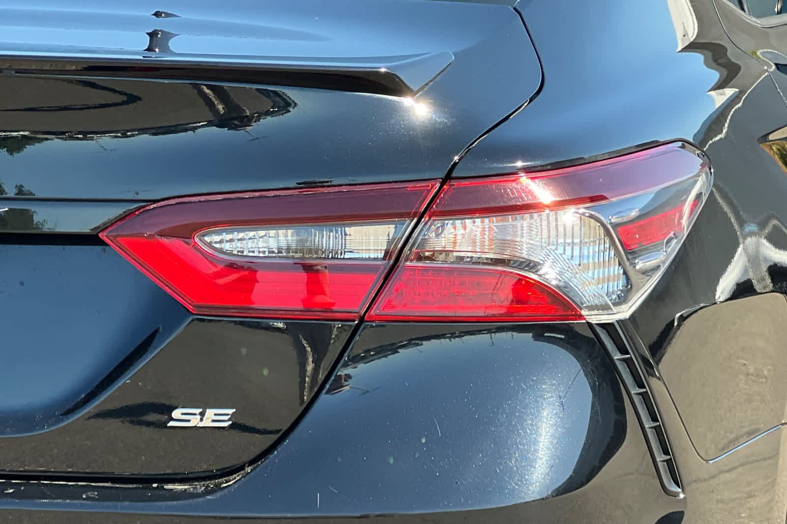Certified 2024 Toyota Camry SE FWD image 29