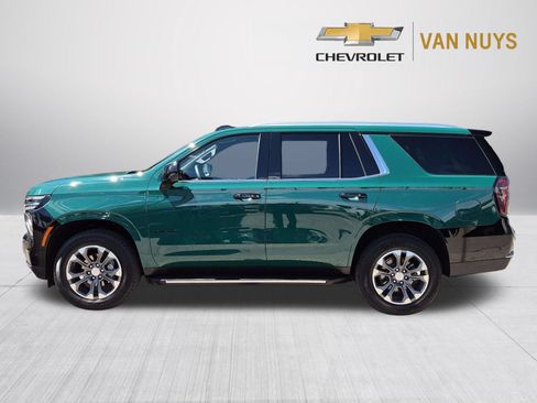 Used 2026 Chevrolet Tahoe LS w/ LPO, Dark Essentials Package RWD image 8