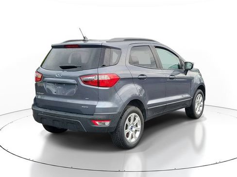 Used 2018 Ford EcoSport SE AWD/4WD image 3