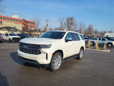 Used 2023 Chevrolet Tahoe Premier w/ Max Trailering Package image 7