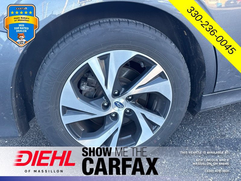 Used 2024 Subaru Legacy Premium AWD/4WD image 7