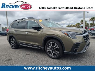 Certified 2024 Subaru Ascent Touring
