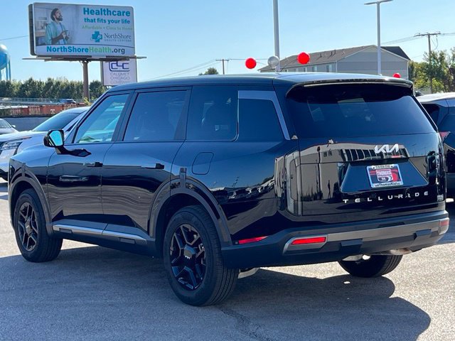 Certified 2027 Kia Telluride LX FWD image 9