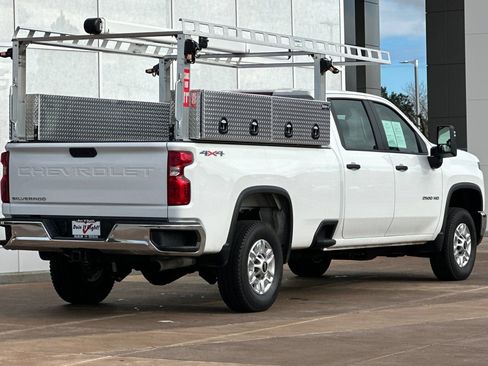 Used 2025 Chevrolet Silverado 2500 W/T w/ WT/CX Safety Package image 4