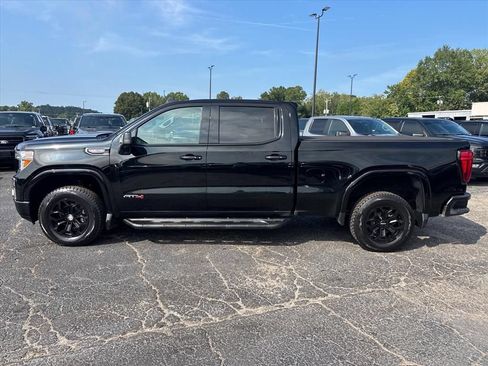 Used 2019 GMC Sierra 1500 AT4 w/ Off Road Performance Package AWD/4WD image 4