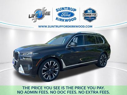 Used 2024 BMW X7 xDrive40i