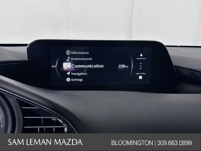 Used 2025 MAZDA MAZDA3 s FWD image 19