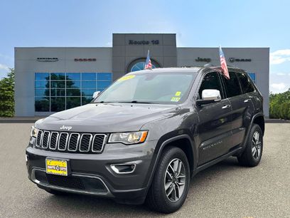 Used 2021 Jeep Grand Cherokee Limited