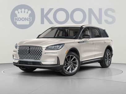 Used 2024 Lincoln Corsair AWD w/ Equipment Group 101A