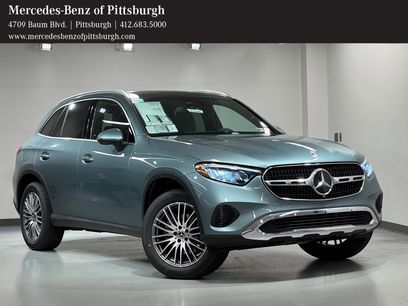 New 2026 Mercedes-Benz GLC 300 4MATIC