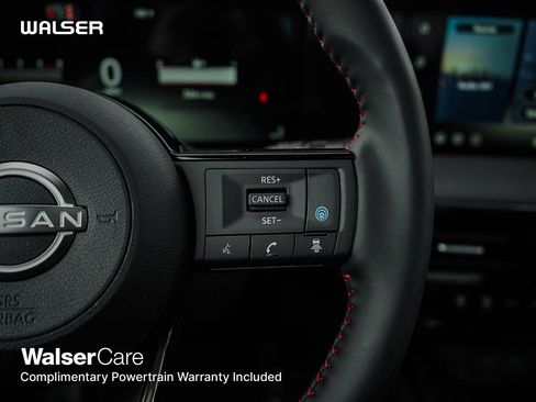 New 2026 Nissan Kicks SR w/ SR Premium Package AWD/4WD image 20