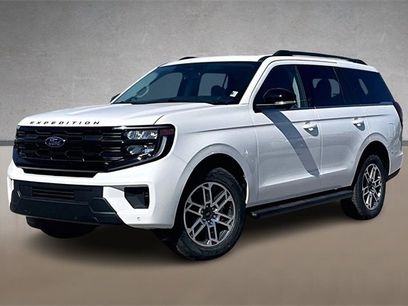 New 2026 Ford Expedition Active