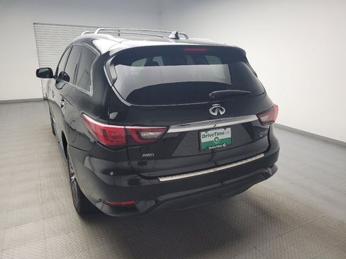 Used 2019 INFINITI QX60 Luxe w/ Sensory Package AWD/4WD image 6