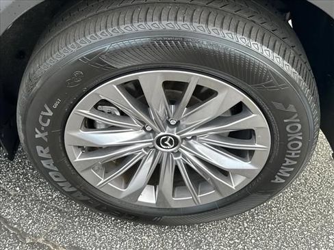 Used 2025 MAZDA CX-90 3.3 Turbo w/ Select Package AWD/4WD image 36