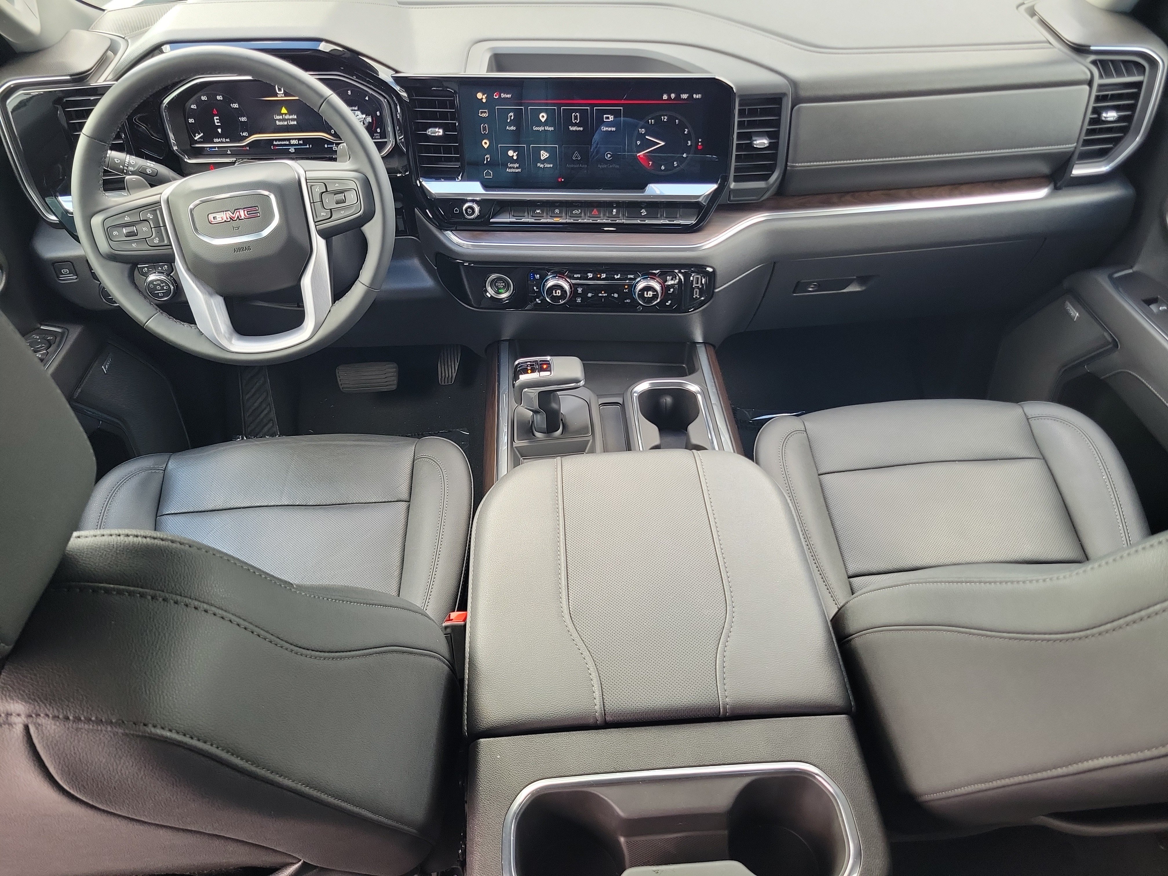 Used 2023 GMC Sierra 1500 SLT w/ SLT Premium Package AWD/4WD image 16