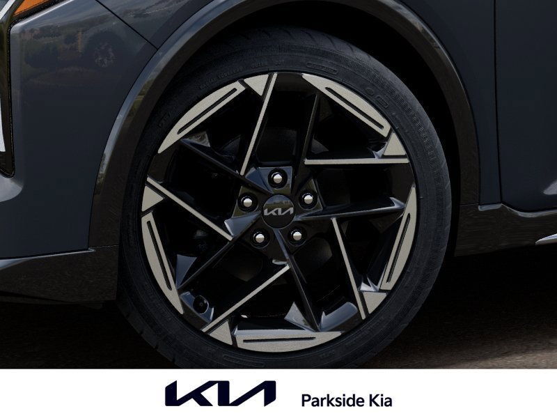 New 2026 Kia K4 EX w/ GT-Line Sunroof Package FWD image 9