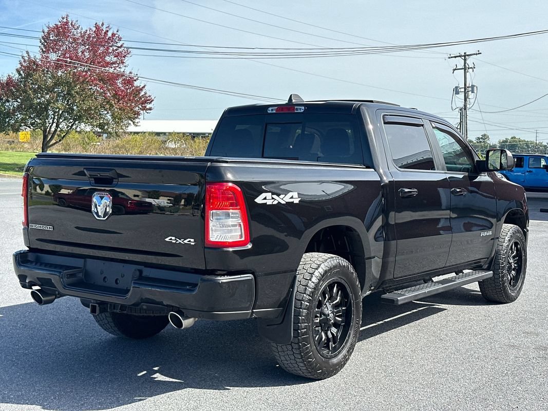 Used 2019 RAM 1500 Big Horn AWD/4WD image 10