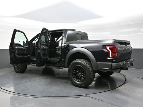 Used 2020 Ford F150 Raptor w/ Equipment Group 801A Mid image 41