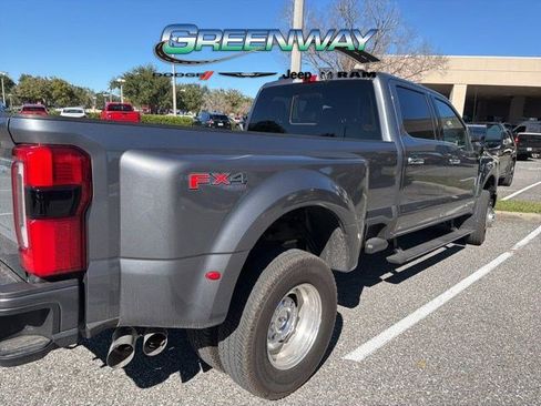 Used 2024 Ford F350 Platinum w/ FX4 Off-Road Package image 3