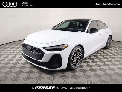 New 2025 Audi S5 Premium Plus