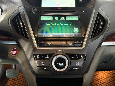 Used 2015 Acura MDX SH-AWD w/ Technology Package image 24