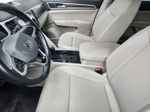 Used 2021 Volkswagen Atlas SE AWD/4WD image 11
