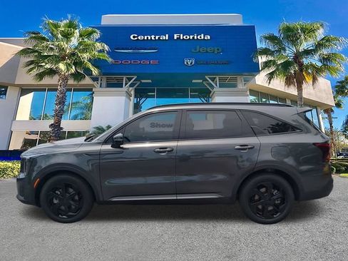 Used 2026 Kia Sorento SX Prestige AWD/4WD image 8
