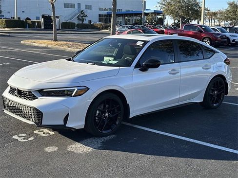 New 2026 Honda Civic Sport image 7