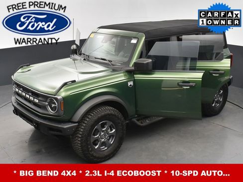 Used 2023 Ford Bronco Big Bend image 33