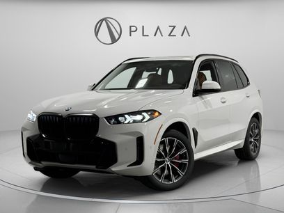 New 2026 BMW X5 xDrive40i w/ Executive Package