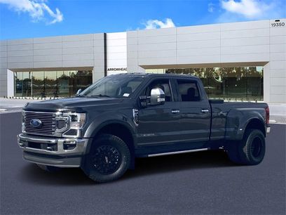 Used 2020 Ford F450 Lariat w/ Lariat Ultimate Package
