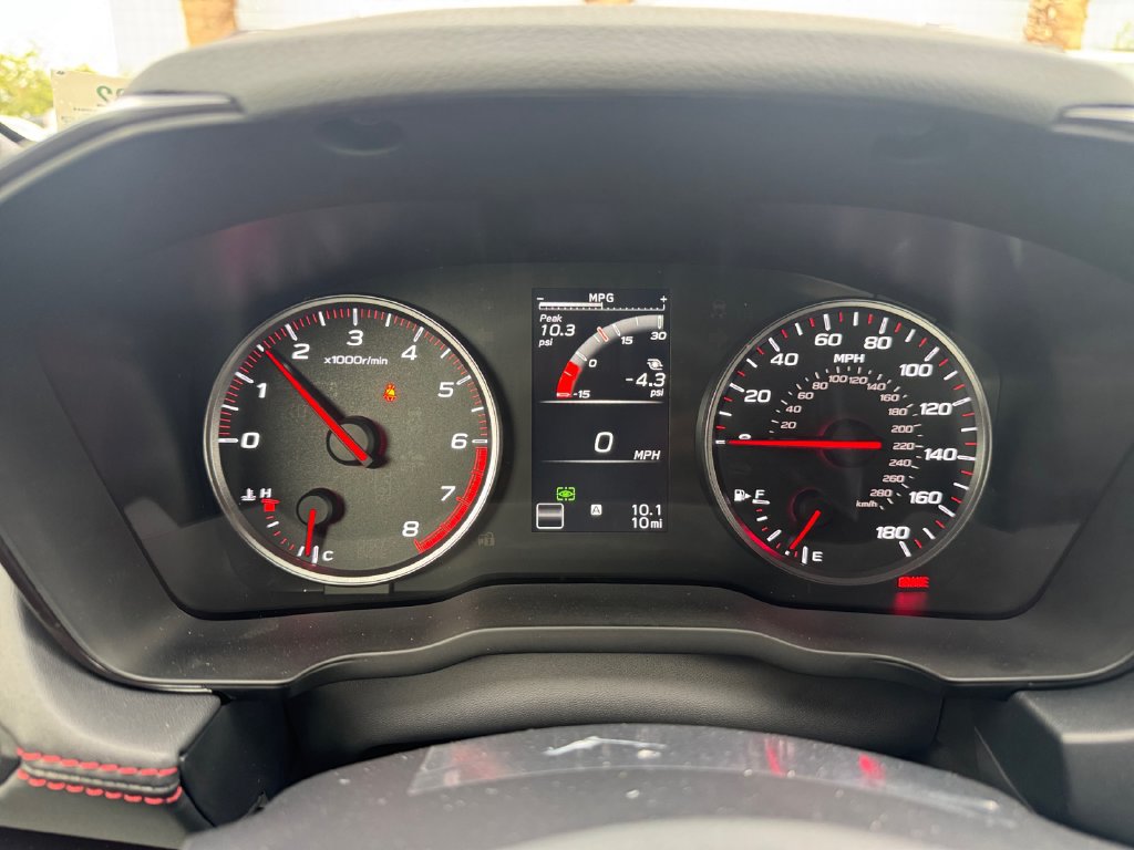 New 2026 Subaru WRX Premium AWD/4WD image 16