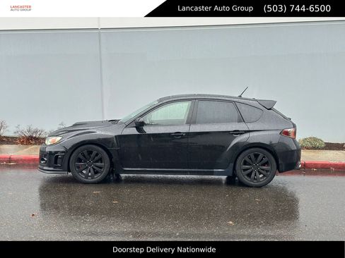 Used 2013 Subaru Impreza WRX Limited AWD/4WD image 2