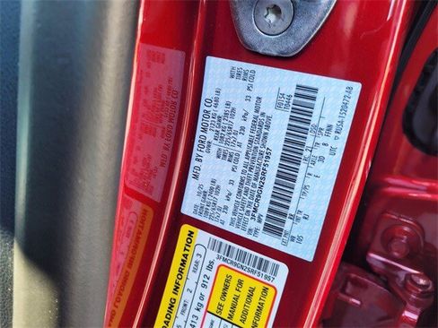 New 2025 Ford Bronco Sport Heritage w/ Convenience Package image 46