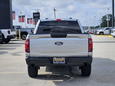 Used 2025 Ford F150 STX w/ Equipment Group 201A FX4 AWD/4WD image 6