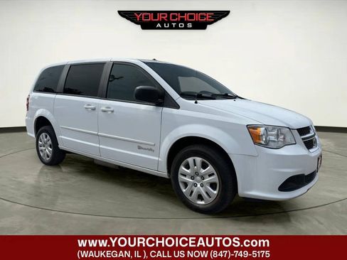 Used 2017 Dodge Grand Caravan SE w/ Power Window Group FWD image 8