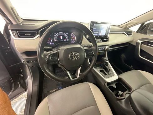 Used 2019 Toyota RAV4 Limited w/ Cold Weather Package FWD image 23