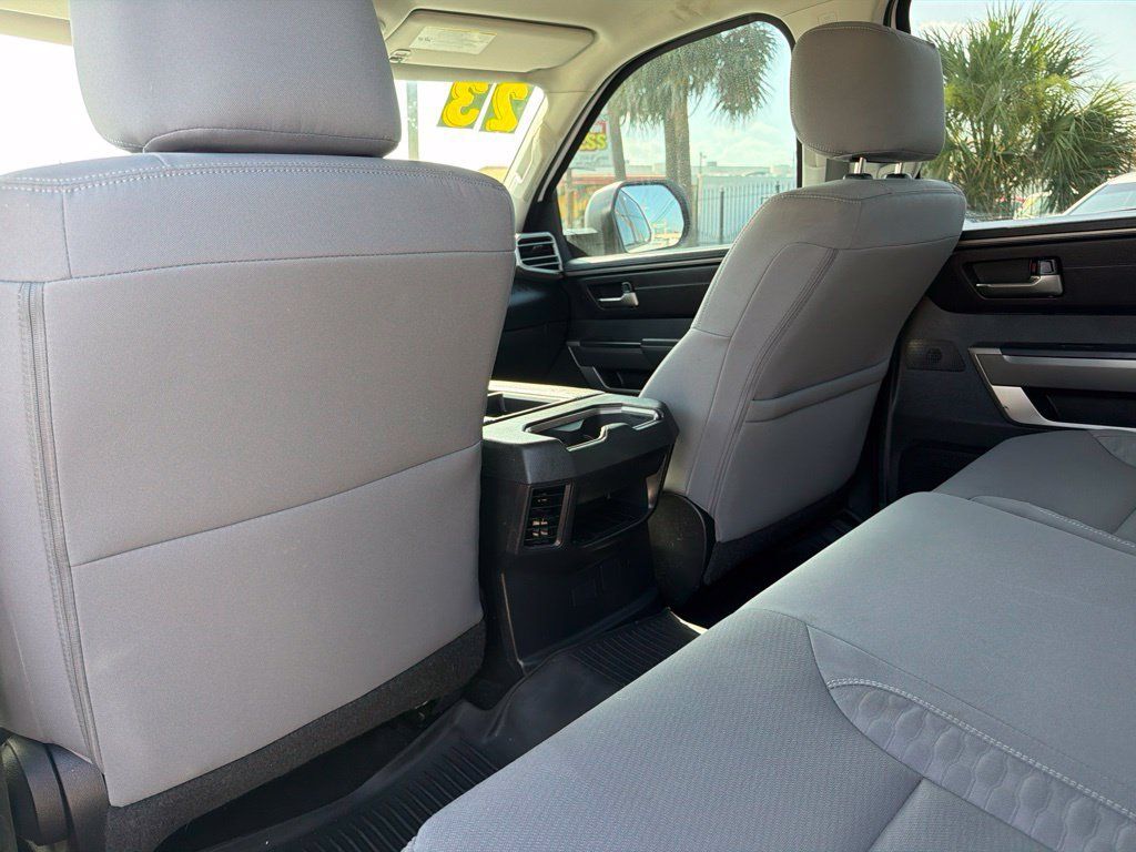 Used 2023 Toyota Tundra SR5 AWD/4WD image 14