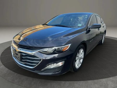 Used 2023 Chevrolet Malibu LT FWD image 1