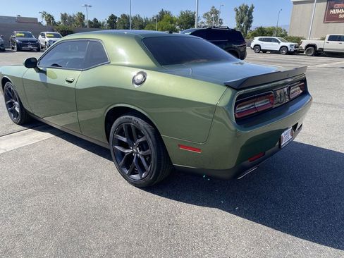 Used 2021 Dodge Challenger SXT w/ Blacktop Package RWD image 34