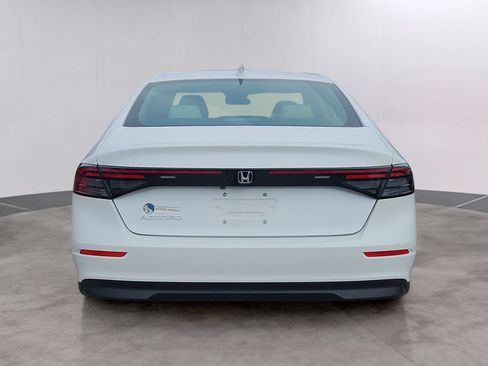 Certified 2024 Honda Accord LX image 5