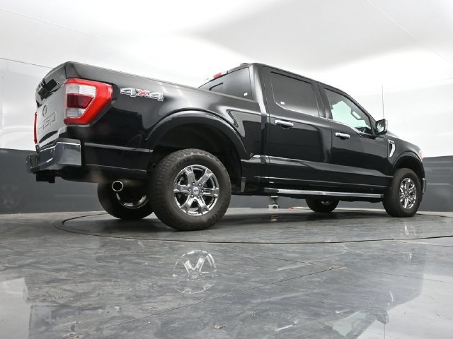 Used 2023 Ford F150 Lariat AWD/4WD image 34