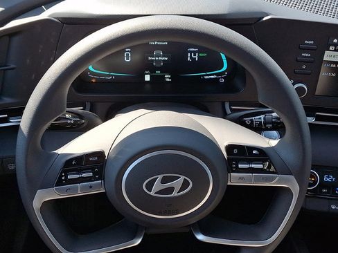 New 2026 Hyundai Elantra Blue image 14